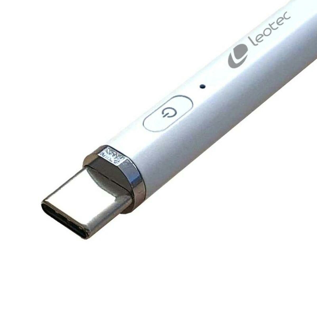 USB laidas LEOTEC LESTP04W Balta